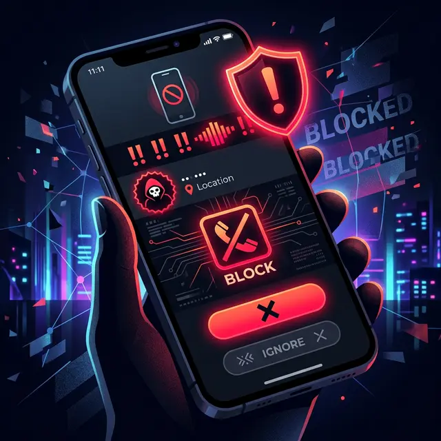 Welcome to VetoCaller: A Community United Against Scams