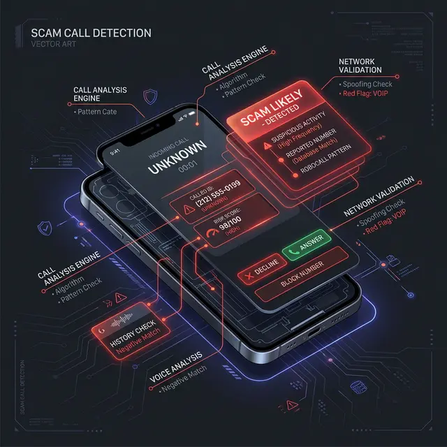 The Anatomy of a Modern Phone Scam