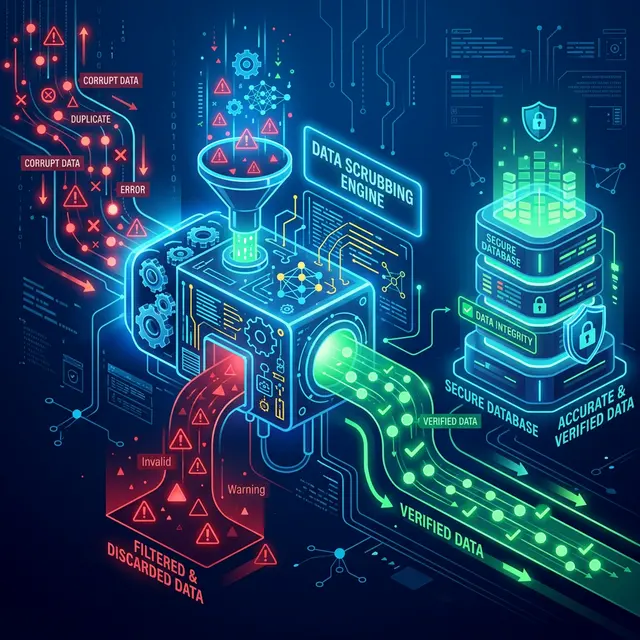 Trust and Accuracy: How We Keep the Data Clean