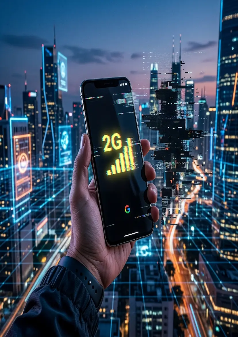The Legacy Trap: Why 4G/5G isn’t enough