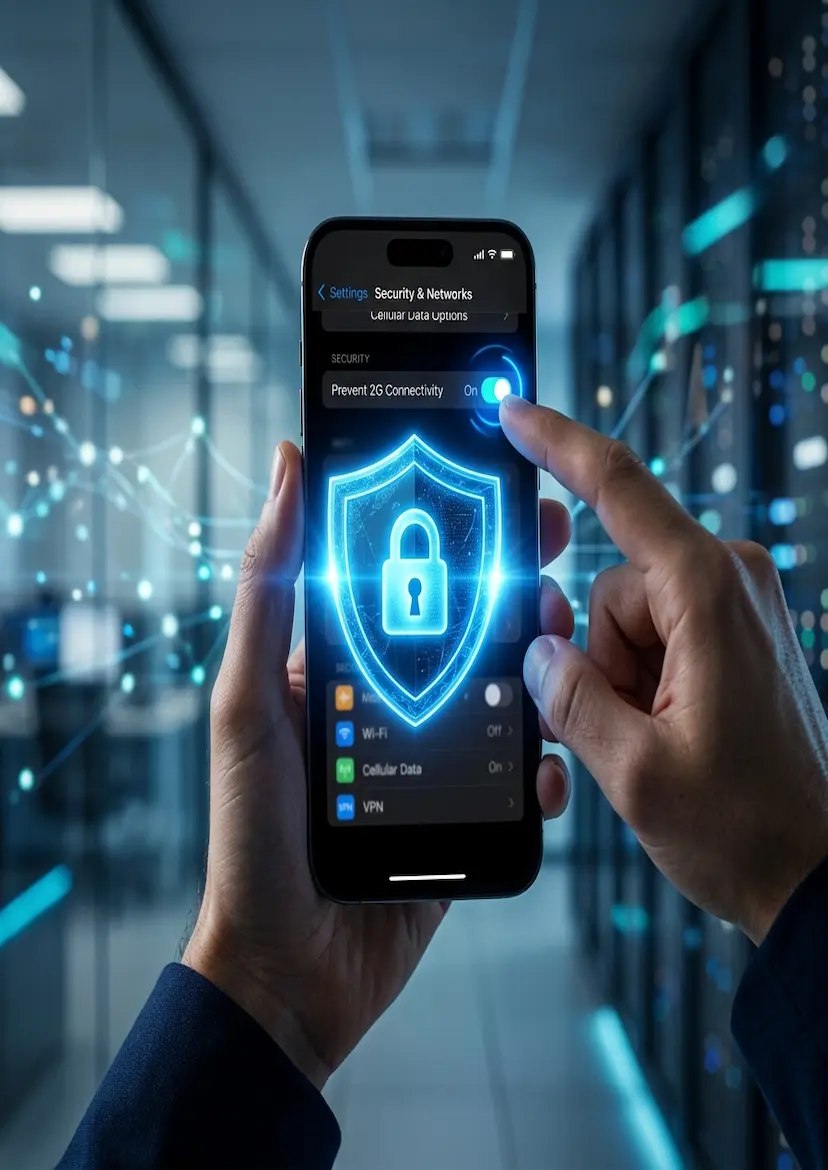 Defeating the "2G Trap": How to Shield Your Mobile